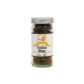 Anise Star, Star Anise Pods, Organic