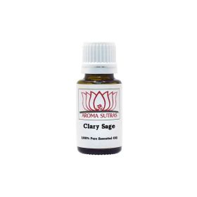 Clary Sage e.o.