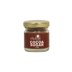 Cocktail Sugar: Cocoa