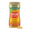 Nature's Bounty Kids Vitamin C;  D & Zinc for Immune Support Jelly Beans;  80 Count