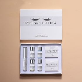 Eyelash Ironing And Lifting Set