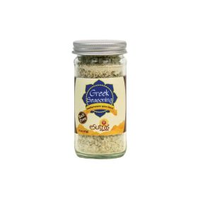 Greek Spice (no salt)