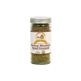 Mustard Seed Powder (Brown)