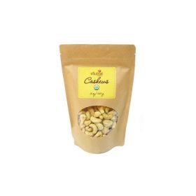 Organic Raw Cashews - 16 oz