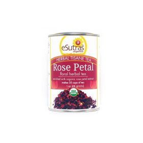 Rose Petal Tea