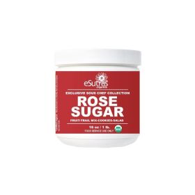 Cocktail Sugar: Rose