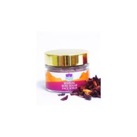 Sensual Rose Sugar Face Polish