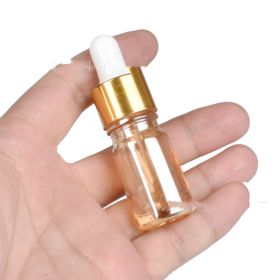 High Quality Essential Oil Glass Bottle Empty Bottle (Option: A-50ml)