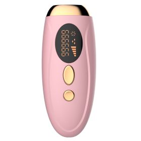 Sapphire Shaving Instrument Beauty Instrument (Option: Pink-US)