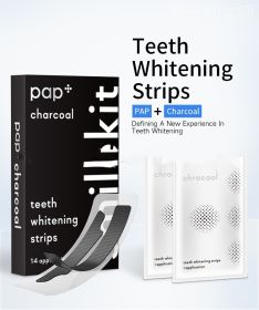 Activated Carbon Whitening Tooth Paste (Option: Bamboo charcoal dry paste-7pairs)
