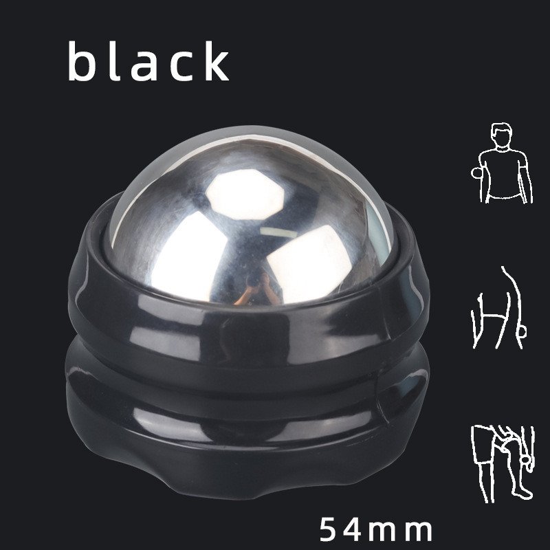 Handheld Stainless Steel Ice Applied Cold And Hot Ball Massager Handheld Stainless Steel Ice Applied Cold And Hot Ball Massager