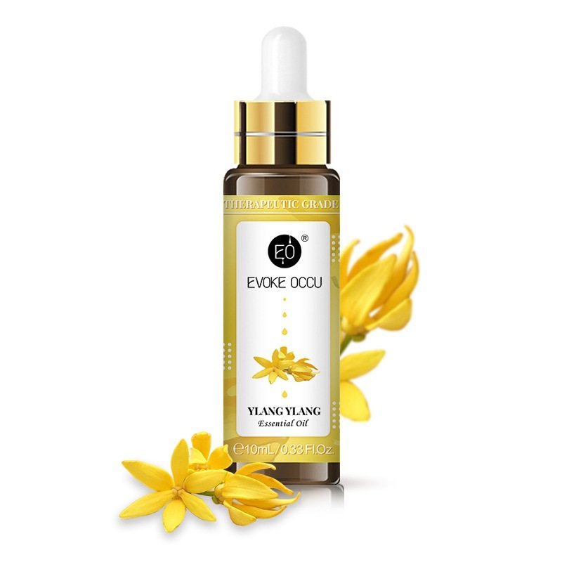Rose Lavender Aromatherapy Essential Oil With Dropper 10ml Rose Lavender Aromatherapy Essential Oil With Dropper 10ml