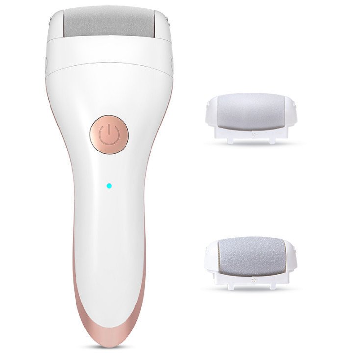 2-in-1 Electric Foot Grinder Set 2-in-1 Electric Foot Grinder Set