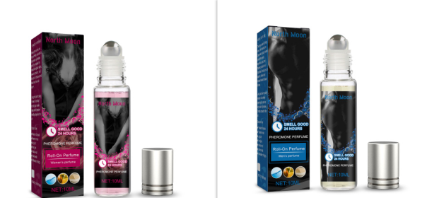 Charm Releases Perfume Gender Pheromone Emotional Atmosphere (Option: Set-1PCS)