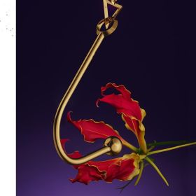 Props Items Tools Guide Toy (Option: Metal hook)